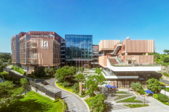 廣州科學(xué)城愛莎外籍人員子女學(xué)校8月21日校園開放